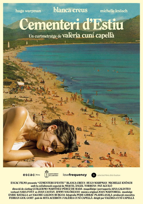 Cementeri d'Estiu (2025) poster