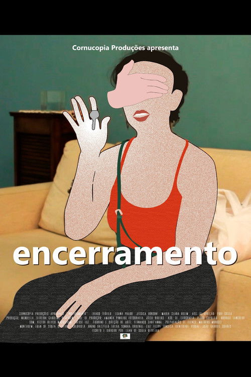 Encerramento (2021) poster