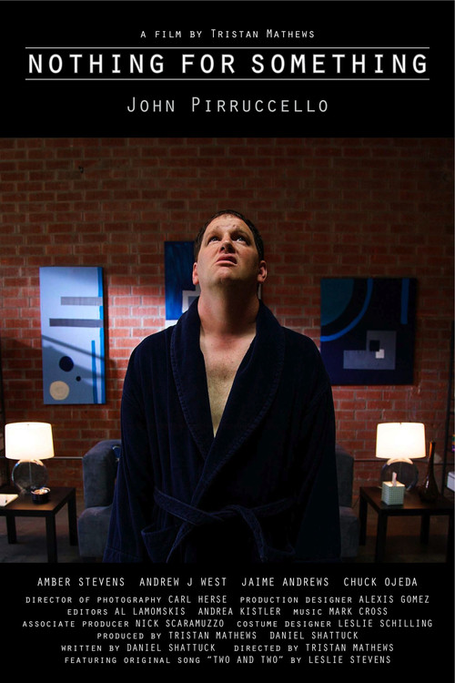 Nothing for Something (2009) poster