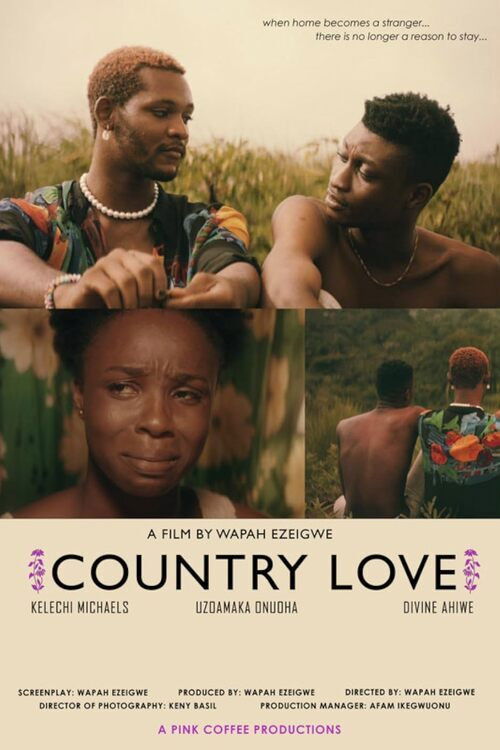 Country Love (2022) poster