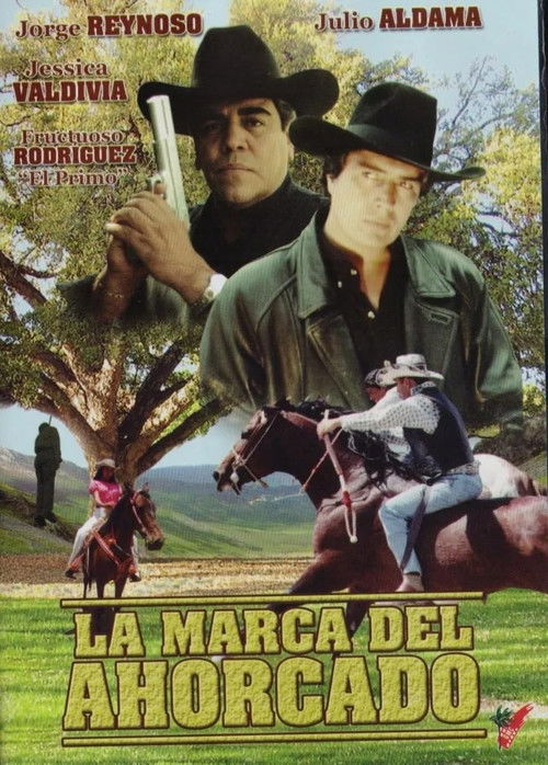 La marca del ahorcado (2002) poster