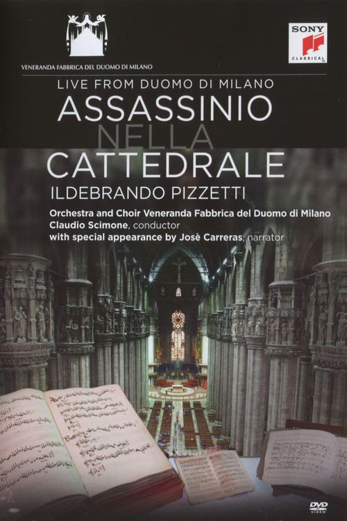 Assassinio nella cattedrale (2013) poster