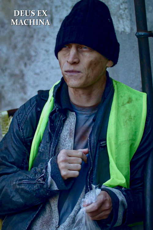 Deus Ex Machina (2019) poster