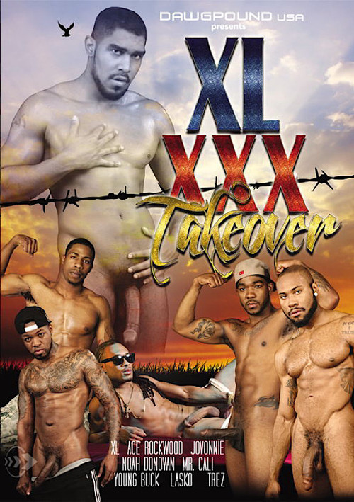 XL XXX Takeover (2015) poster
