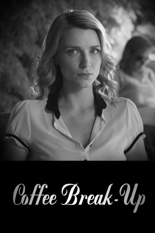 Coffee Break-Up (2015) poster