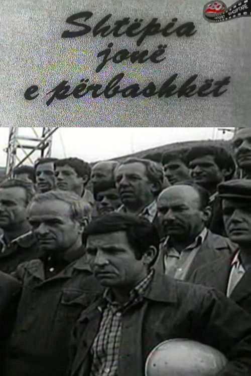 Our Shared House (1981) poster