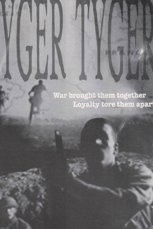 Tyger Tyger poster
