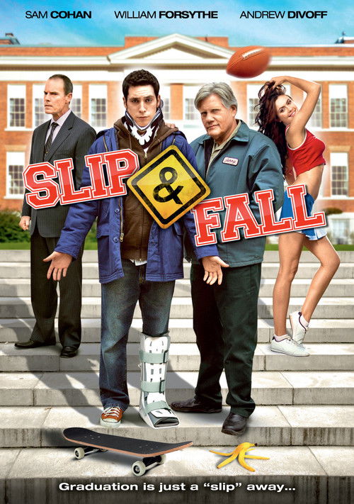 Slip and Fall (2011) poster