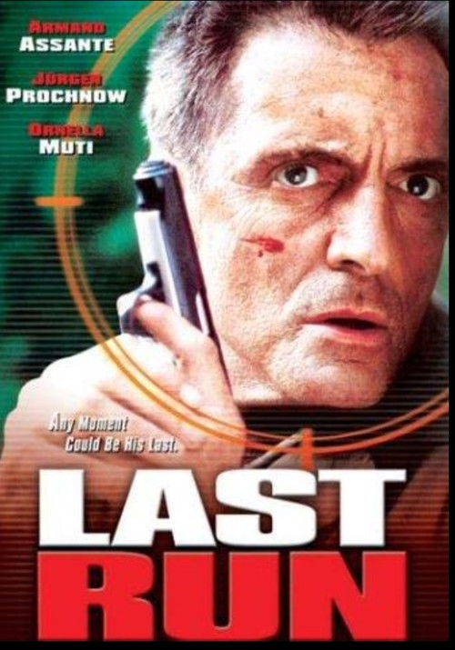 Last Run (2001) poster