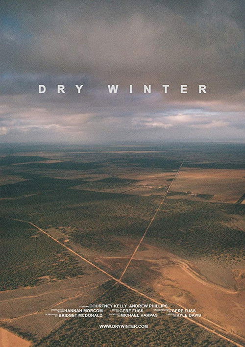 Dry Winter (2022) poster