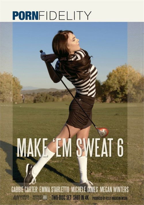 Make 'Em Sweat 6 (2020) poster