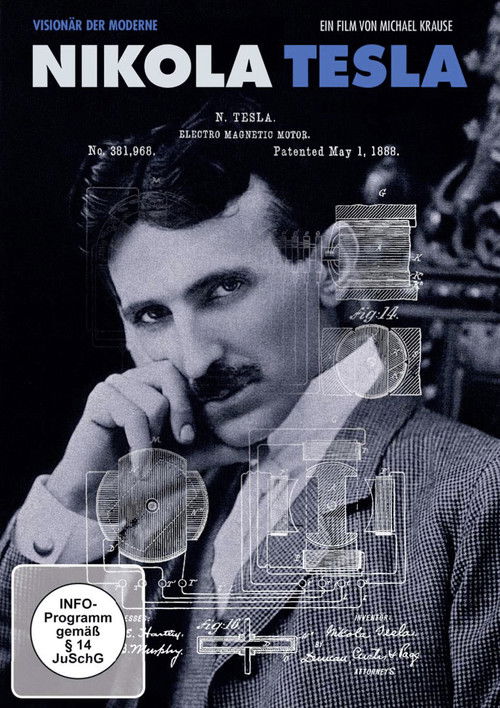 Nikola Tesla - Visionary of Modern Times (2012) poster