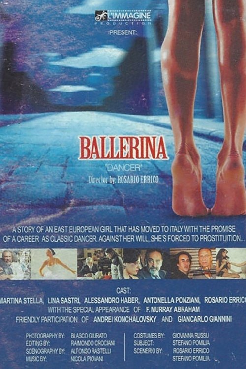Ballerina (2008) poster