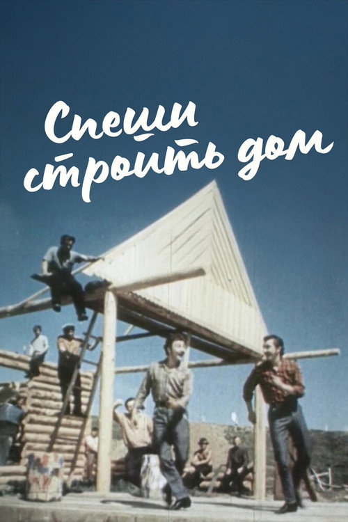 Спеши строить дом (1971) poster