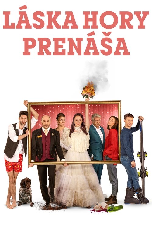 Avalanche of Love (2022) poster