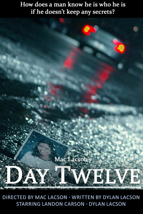 Day Twelve (2023) poster