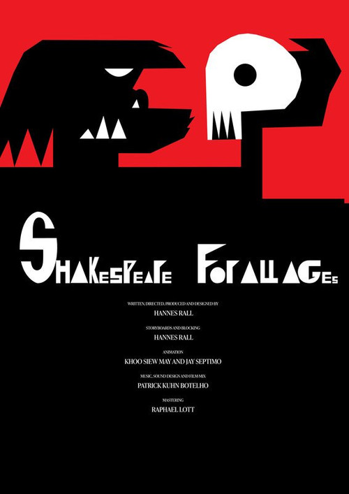 Shakespeare for All Ages (2022) poster