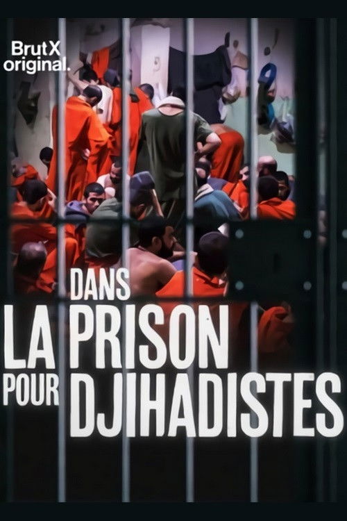 Dans la prison pour djihadistes (2020) poster