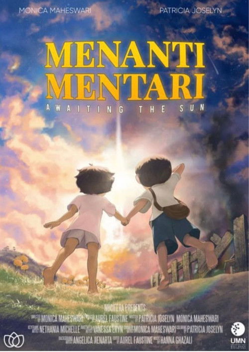 Menanti Mentari (2023) poster
