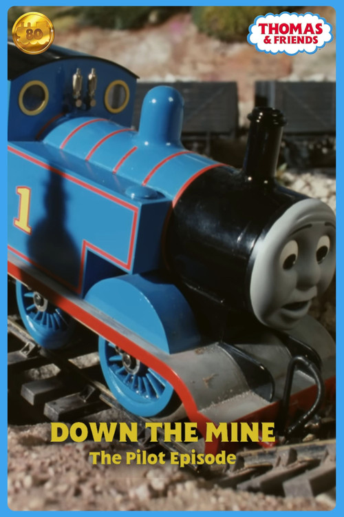 Down The Mine: The Pilot Episode (1983) poster