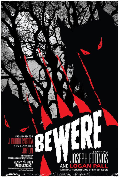 Bewere! (2019) poster