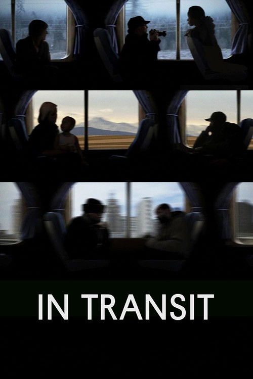 In Transit (2015) poster
