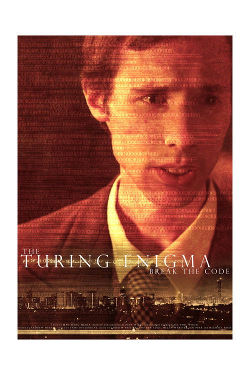 The Turing Enigma (2011) poster