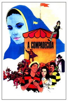 A Compadecida (1969) poster