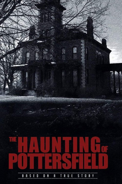 The Haunting of Pottersfield (2019) poster