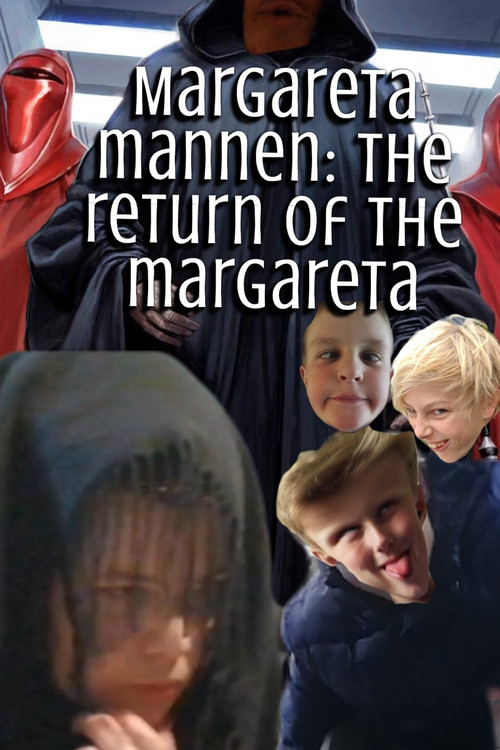 Margareta Manen poster