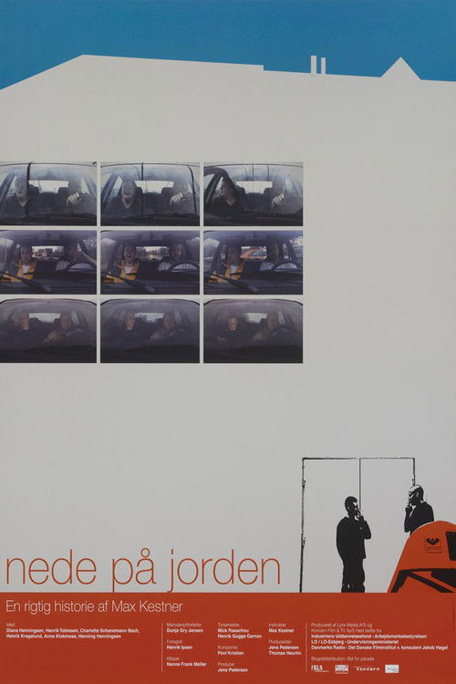 Blue Collar White Christmas (2002) poster