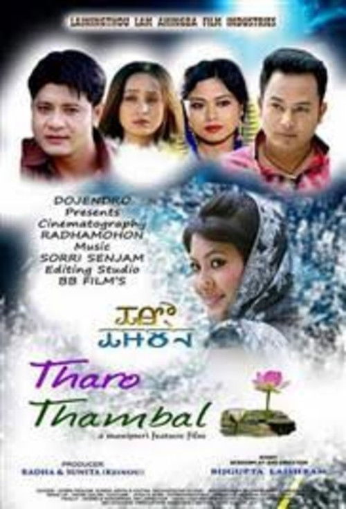 Tharo Thambal (2016) poster
