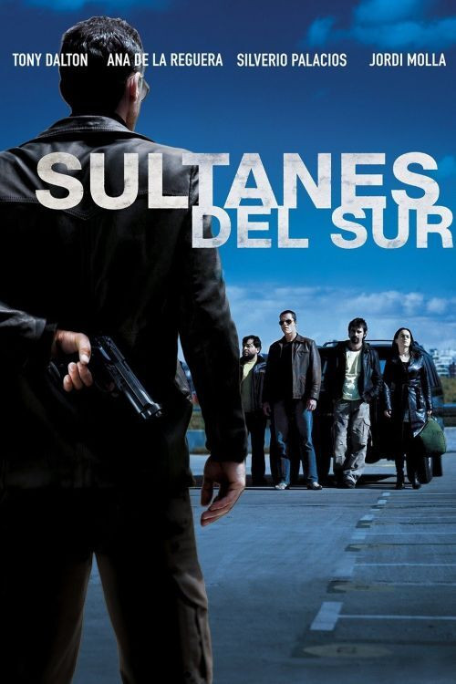 Güneyin Sultanları (2007) poster