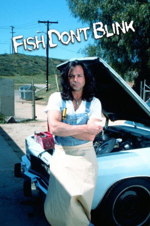 Fish Don't Blink (2002) poster