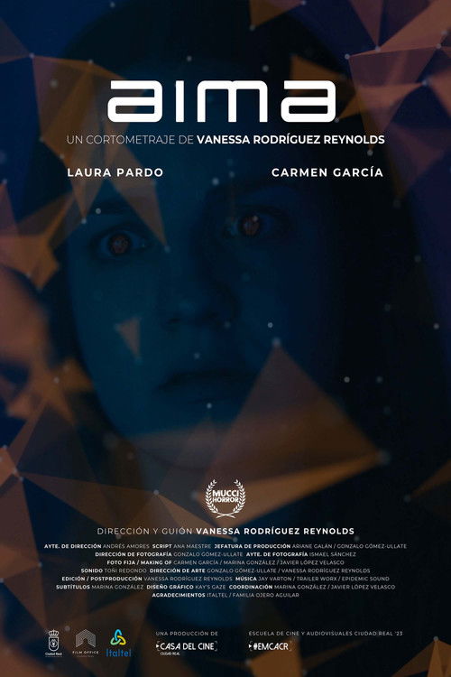Alma (2023) poster