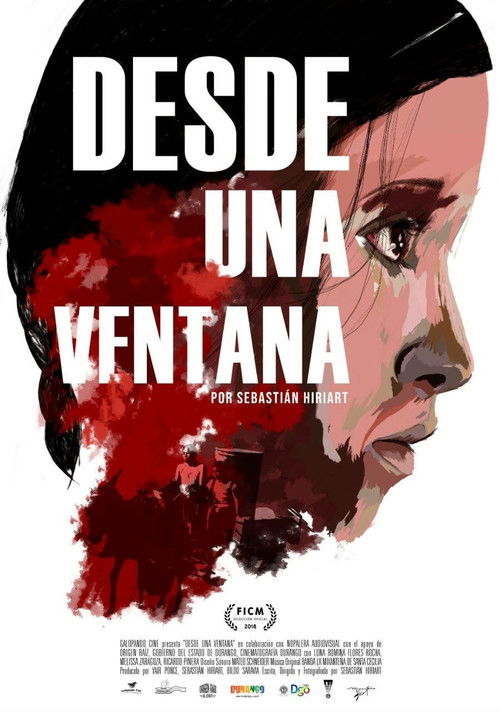 Through a Window (2018) poster