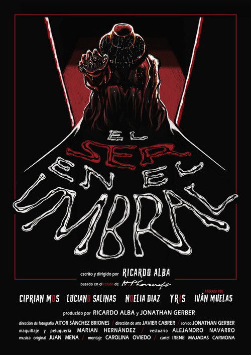 The Thing on the Doorstep (2024) poster