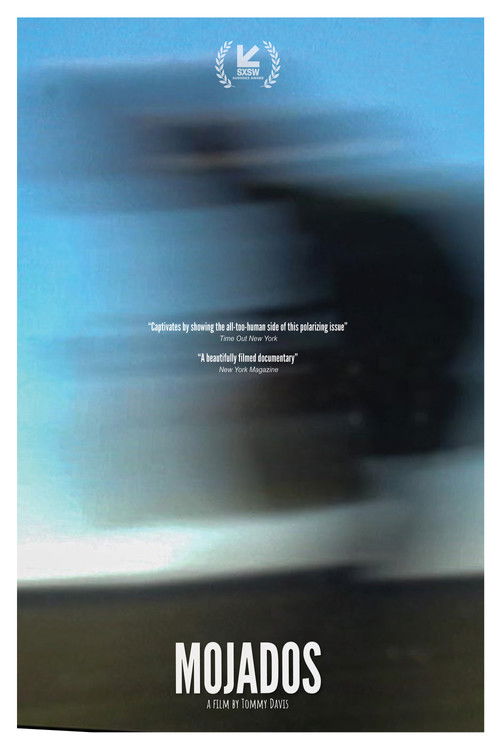 Mojados: Through The Night (2004) poster