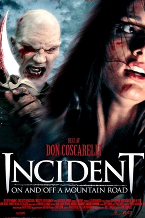 Incident On and Off a Mountain Road (2005) poster
