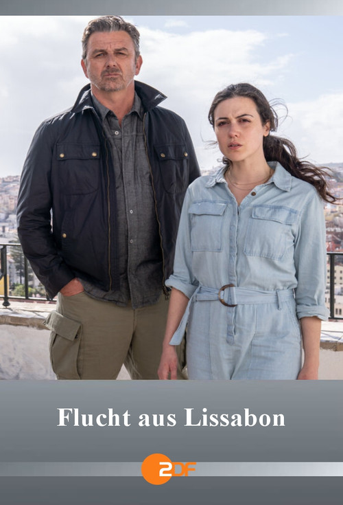Flucht aus Lissabon (2025) poster