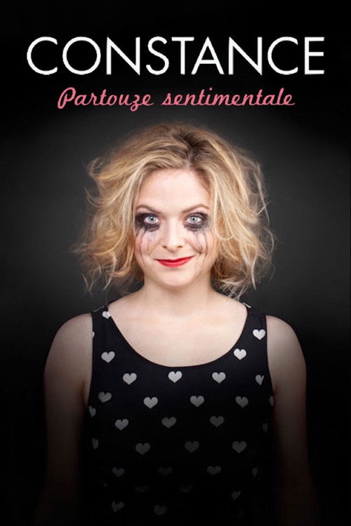 Constance : Partouze sentimentale (2015) poster