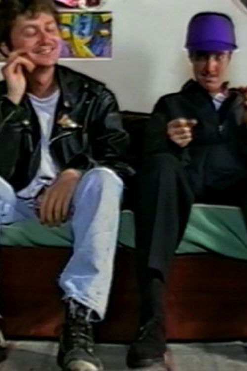 My New Roommate (1993) poster