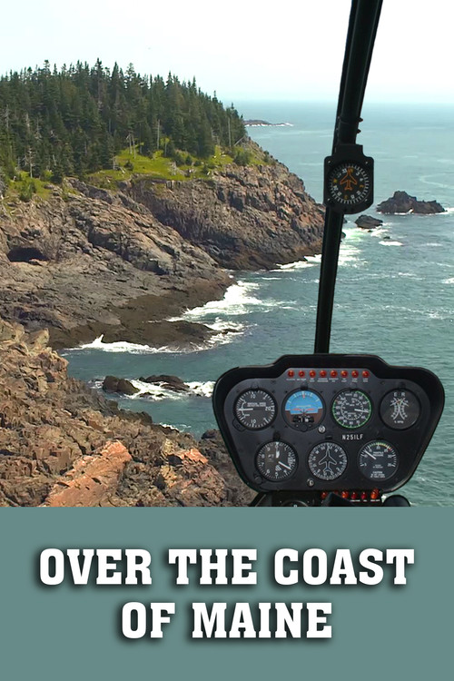 Over the Coast of Maine (2020) poster