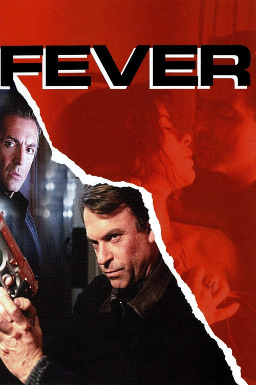 Fever (1991) poster