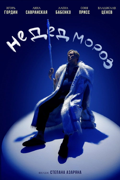 Не Дед Мороз (2025) poster