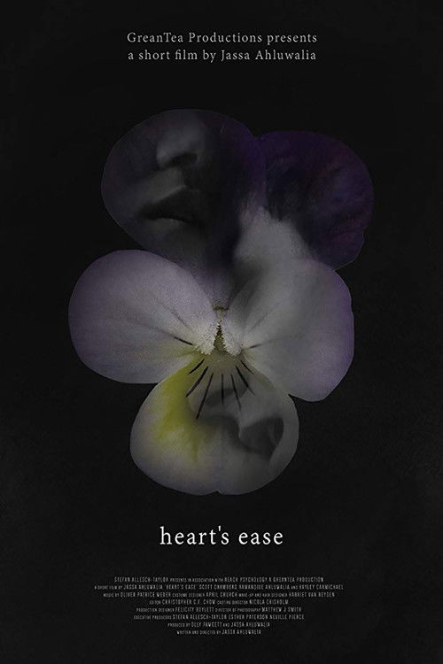 Heart's Ease (2018) poster