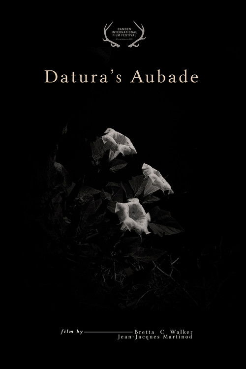 Datura's Aubade (2021) poster