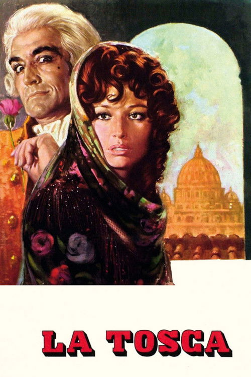 La Tosca (1973) poster