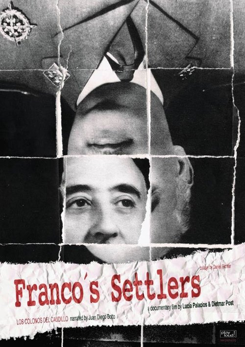 Franco's Settlers (2013) poster