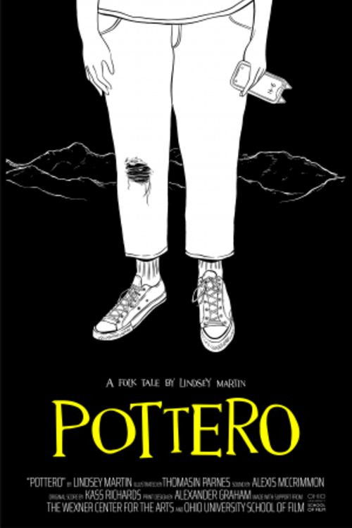 Pottero (2021) poster